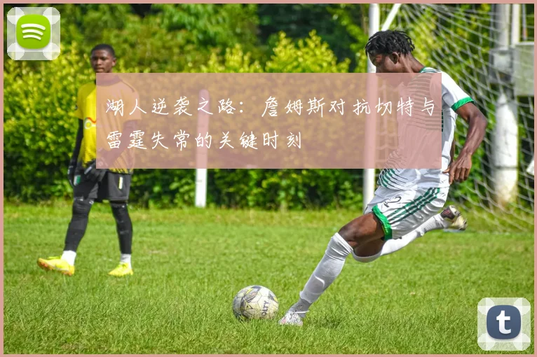 湖人逆袭之路：詹姆斯对抗切特与雷霆失常的关键时刻
