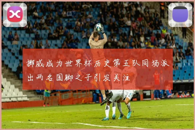 挪威成为世界杯历史第五队同场派出两名国脚之子引发关注